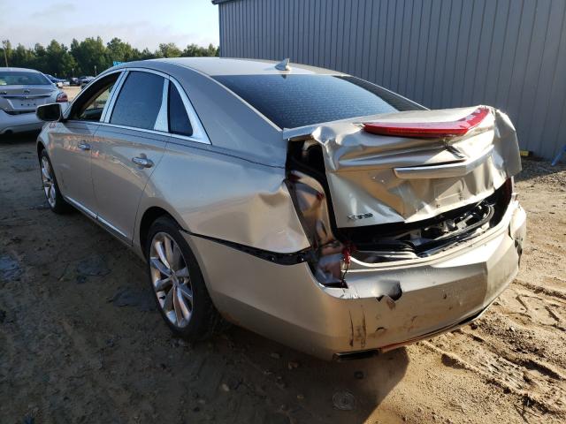 Photo 2 VIN: 2G61P5S34D9216226 - CADILLAC XTS LUXURY 