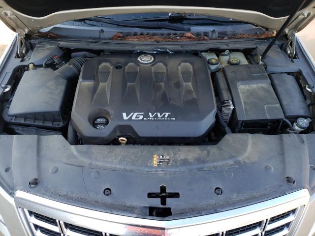 Photo 6 VIN: 2G61P5S34D9216226 - CADILLAC XTS LUXURY 