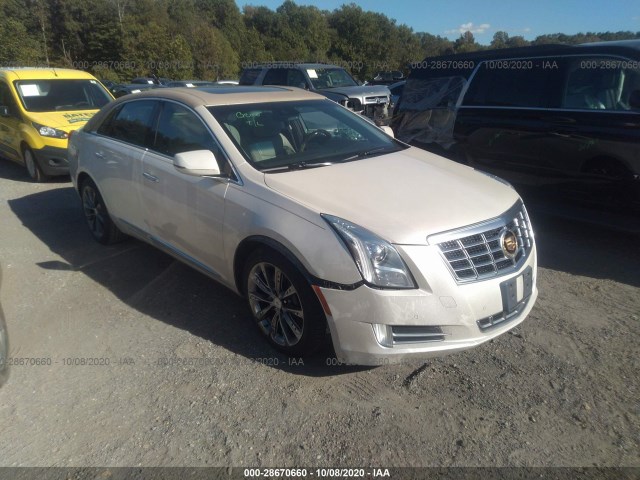 Photo 0 VIN: 2G61P5S34D9229333 - CADILLAC XTS 