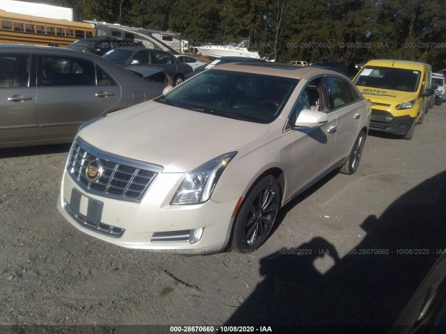 Photo 1 VIN: 2G61P5S34D9229333 - CADILLAC XTS 