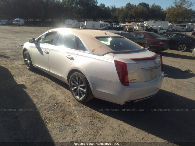 Photo 2 VIN: 2G61P5S34D9229333 - CADILLAC XTS 