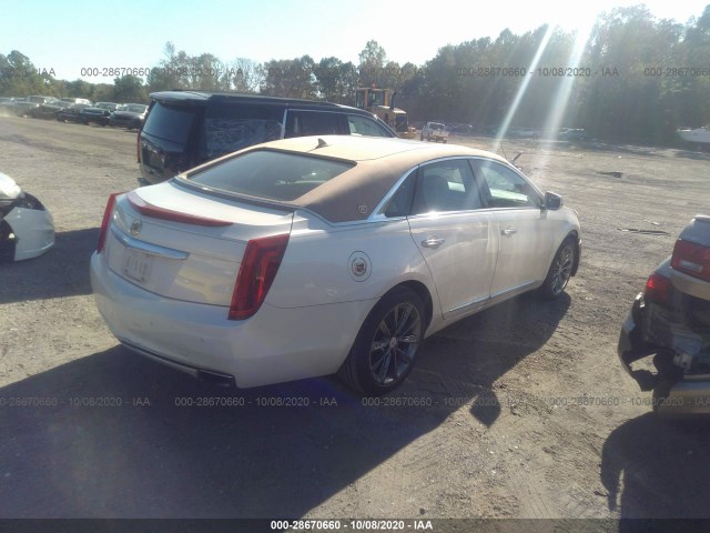 Photo 3 VIN: 2G61P5S34D9229333 - CADILLAC XTS 