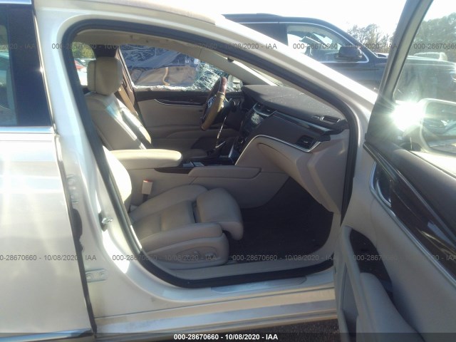 Photo 4 VIN: 2G61P5S34D9229333 - CADILLAC XTS 