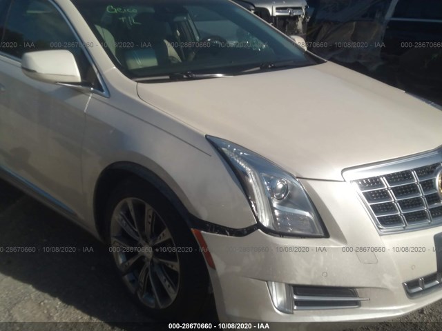 Photo 5 VIN: 2G61P5S34D9229333 - CADILLAC XTS 