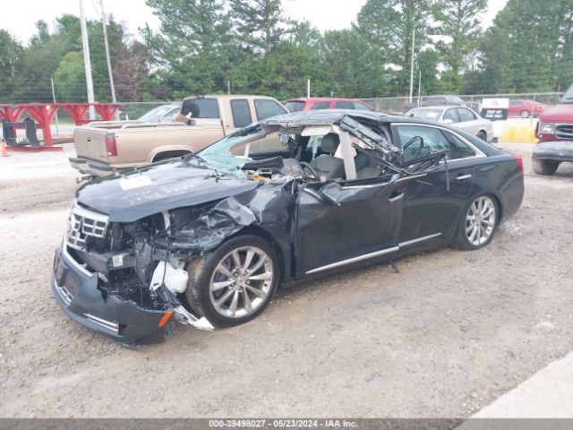 Photo 1 VIN: 2G61P5S34D9231227 - CADILLAC XTS 