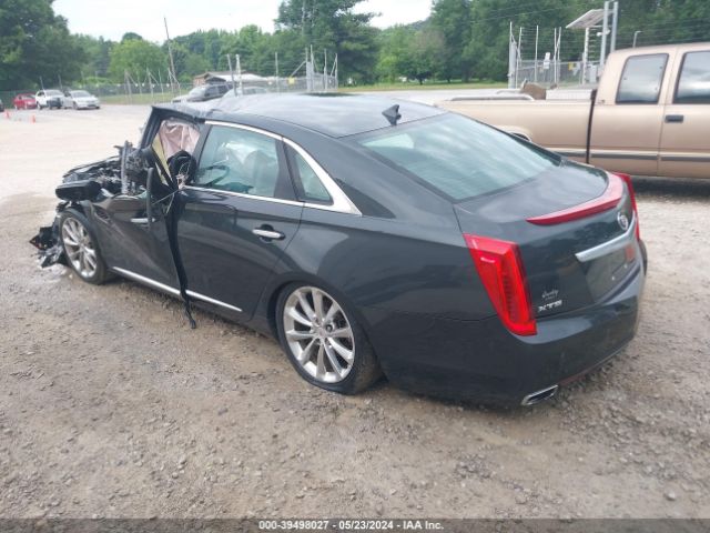 Photo 2 VIN: 2G61P5S34D9231227 - CADILLAC XTS 