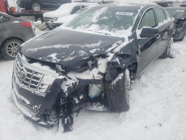 Photo 1 VIN: 2G61P5S34D9232670 - CADILLAC XTS LUXURY 