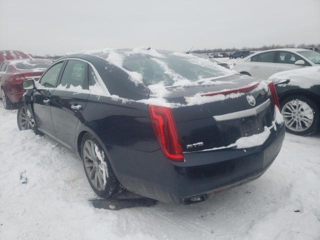 Photo 2 VIN: 2G61P5S34D9232670 - CADILLAC XTS LUXURY 