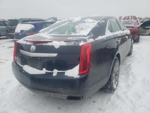 Photo 3 VIN: 2G61P5S34D9232670 - CADILLAC XTS LUXURY 