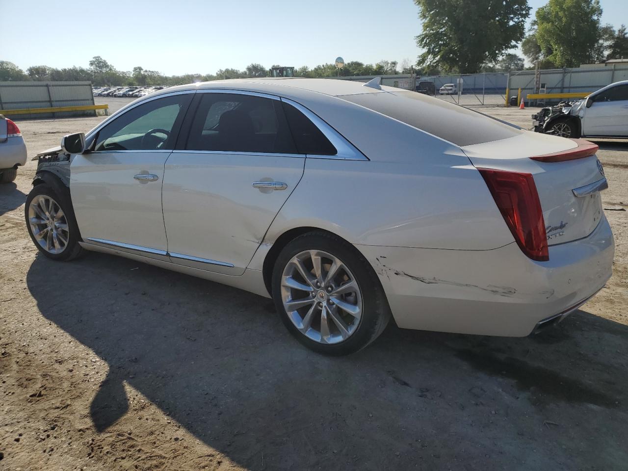 Photo 1 VIN: 2G61P5S34E9150603 - CADILLAC XTS 