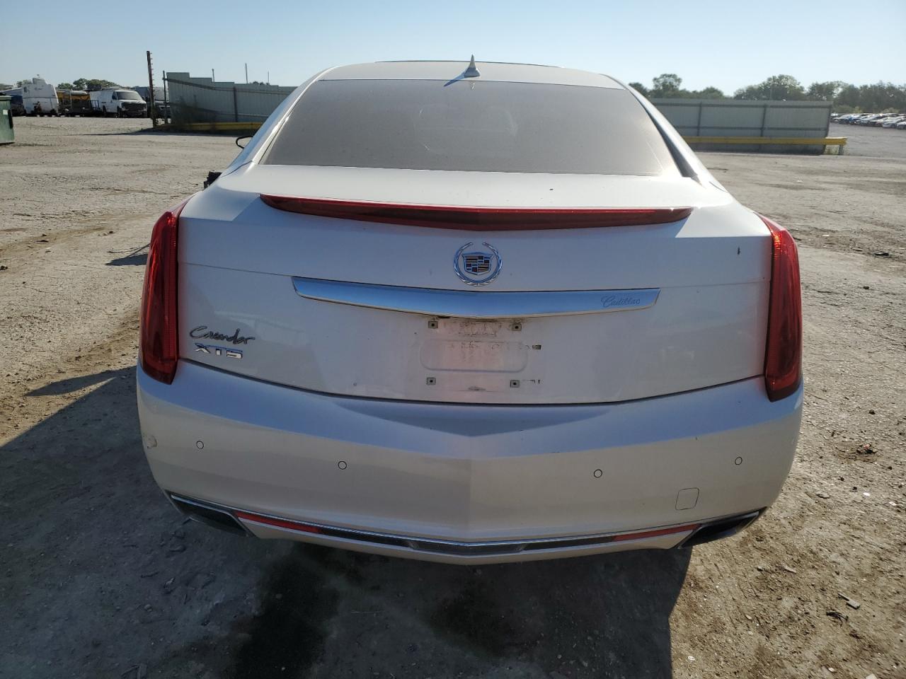 Photo 5 VIN: 2G61P5S34E9150603 - CADILLAC XTS 