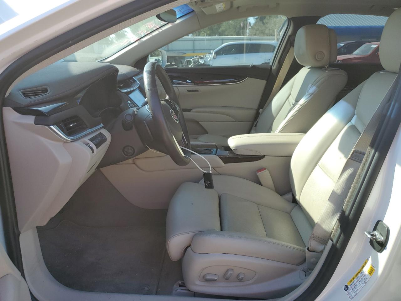 Photo 6 VIN: 2G61P5S34E9150603 - CADILLAC XTS 