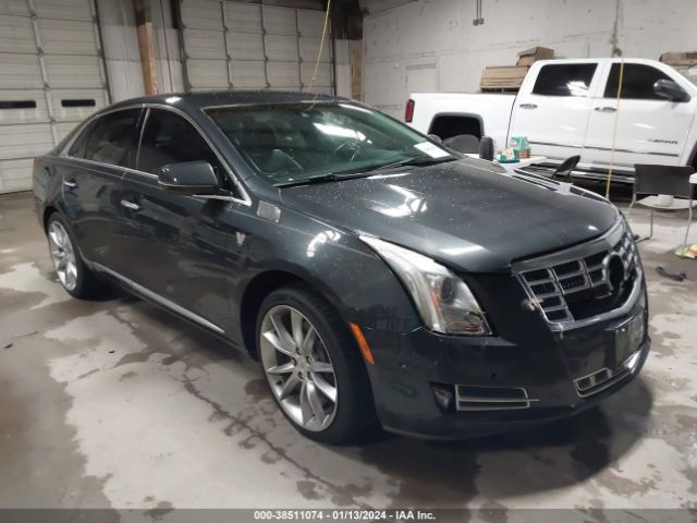 Photo 0 VIN: 2G61P5S34E9195430 - CADILLAC XTS 