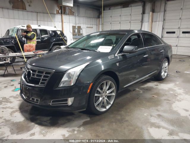 Photo 1 VIN: 2G61P5S34E9195430 - CADILLAC XTS 