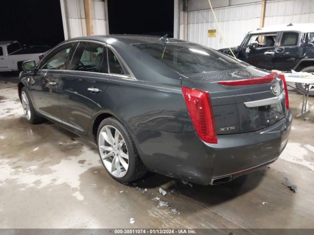 Photo 2 VIN: 2G61P5S34E9195430 - CADILLAC XTS 