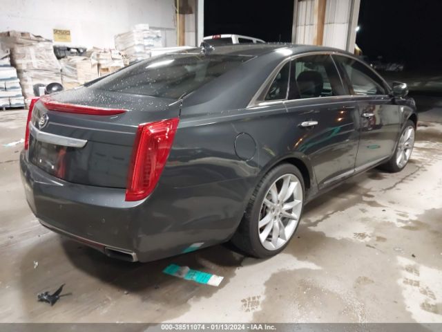 Photo 3 VIN: 2G61P5S34E9195430 - CADILLAC XTS 