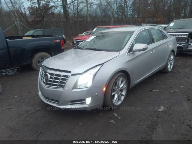 Photo 1 VIN: 2G61P5S34F9122687 - CADILLAC XTS 