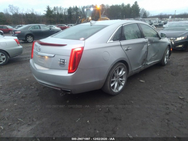 Photo 3 VIN: 2G61P5S34F9122687 - CADILLAC XTS 