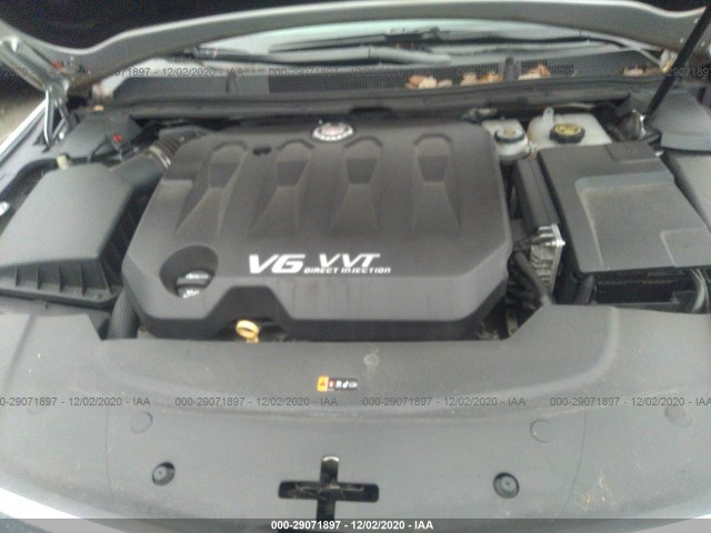 Photo 9 VIN: 2G61P5S34F9122687 - CADILLAC XTS 