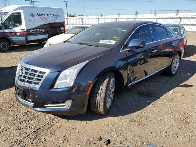 Photo 1 VIN: 2G61P5S34F9179553 - CADILLAC XTS PREMIU 