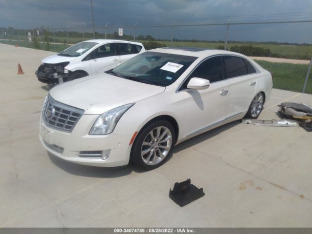 Photo 1 VIN: 2G61P5S34F9195641 - CADILLAC XTS 