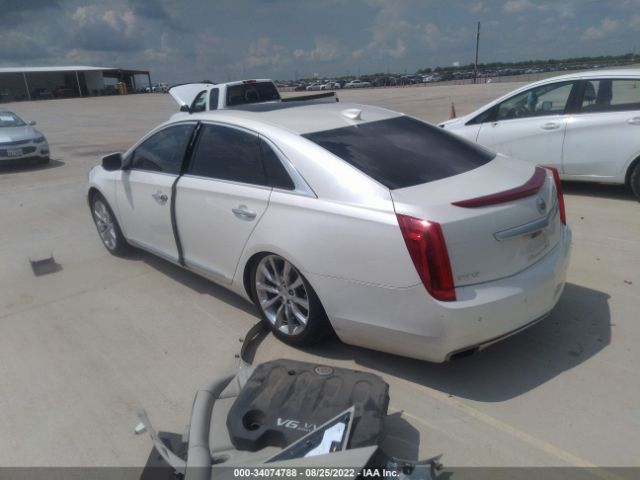 Photo 2 VIN: 2G61P5S34F9195641 - CADILLAC XTS 