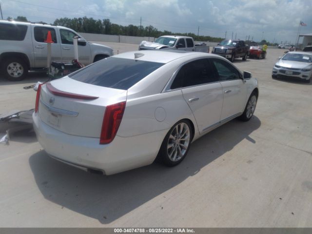 Photo 3 VIN: 2G61P5S34F9195641 - CADILLAC XTS 