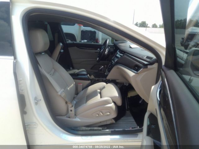 Photo 4 VIN: 2G61P5S34F9195641 - CADILLAC XTS 