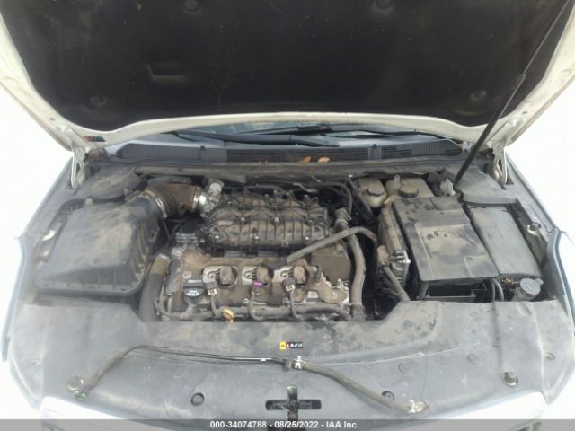 Photo 9 VIN: 2G61P5S34F9195641 - CADILLAC XTS 