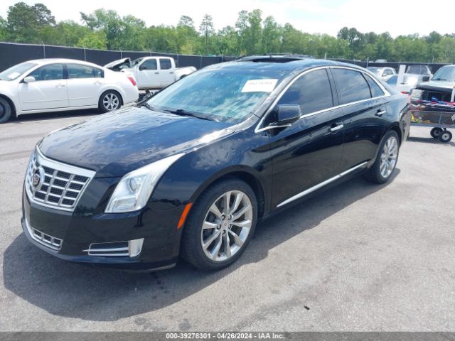 Photo 1 VIN: 2G61P5S34F9198555 - CADILLAC XTS 