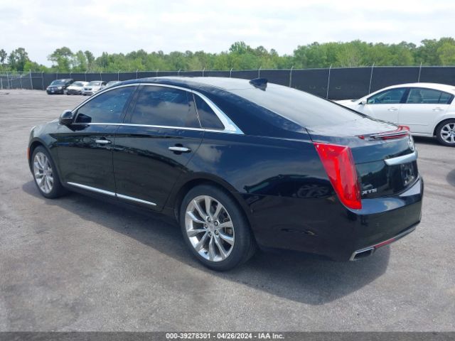 Photo 2 VIN: 2G61P5S34F9198555 - CADILLAC XTS 