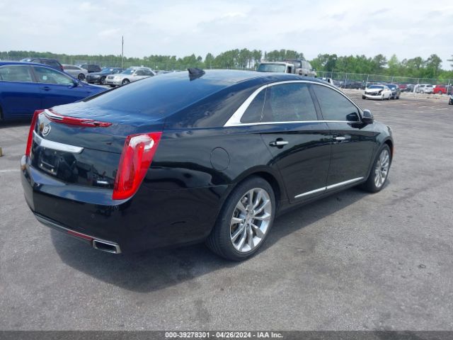 Photo 3 VIN: 2G61P5S34F9198555 - CADILLAC XTS 