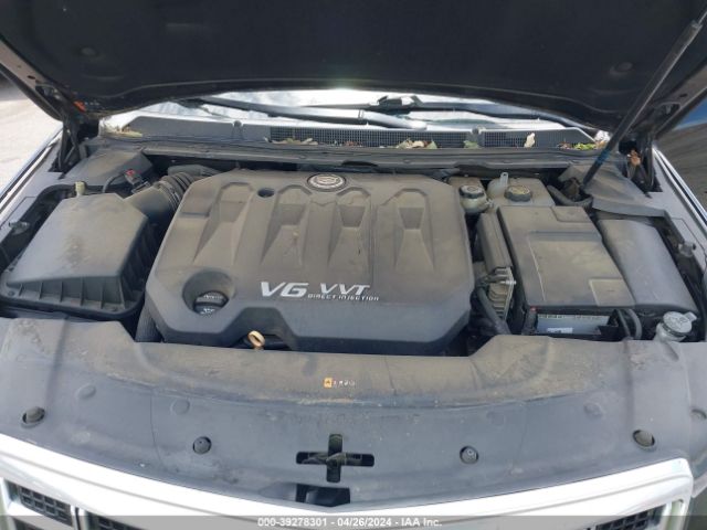 Photo 9 VIN: 2G61P5S34F9198555 - CADILLAC XTS 