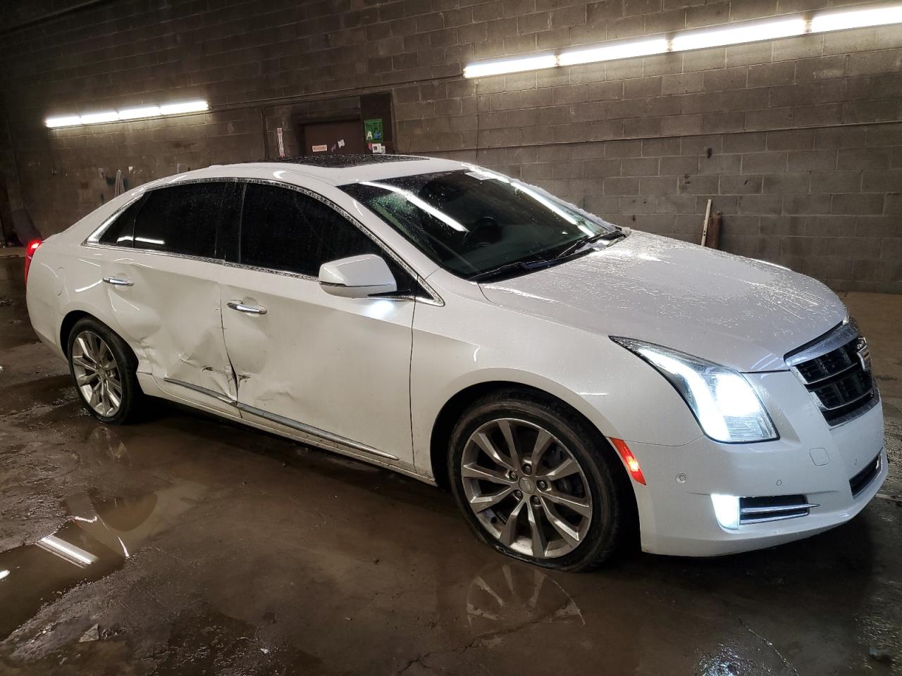 Photo 3 VIN: 2G61P5S34G9111352 - CADILLAC XTS 