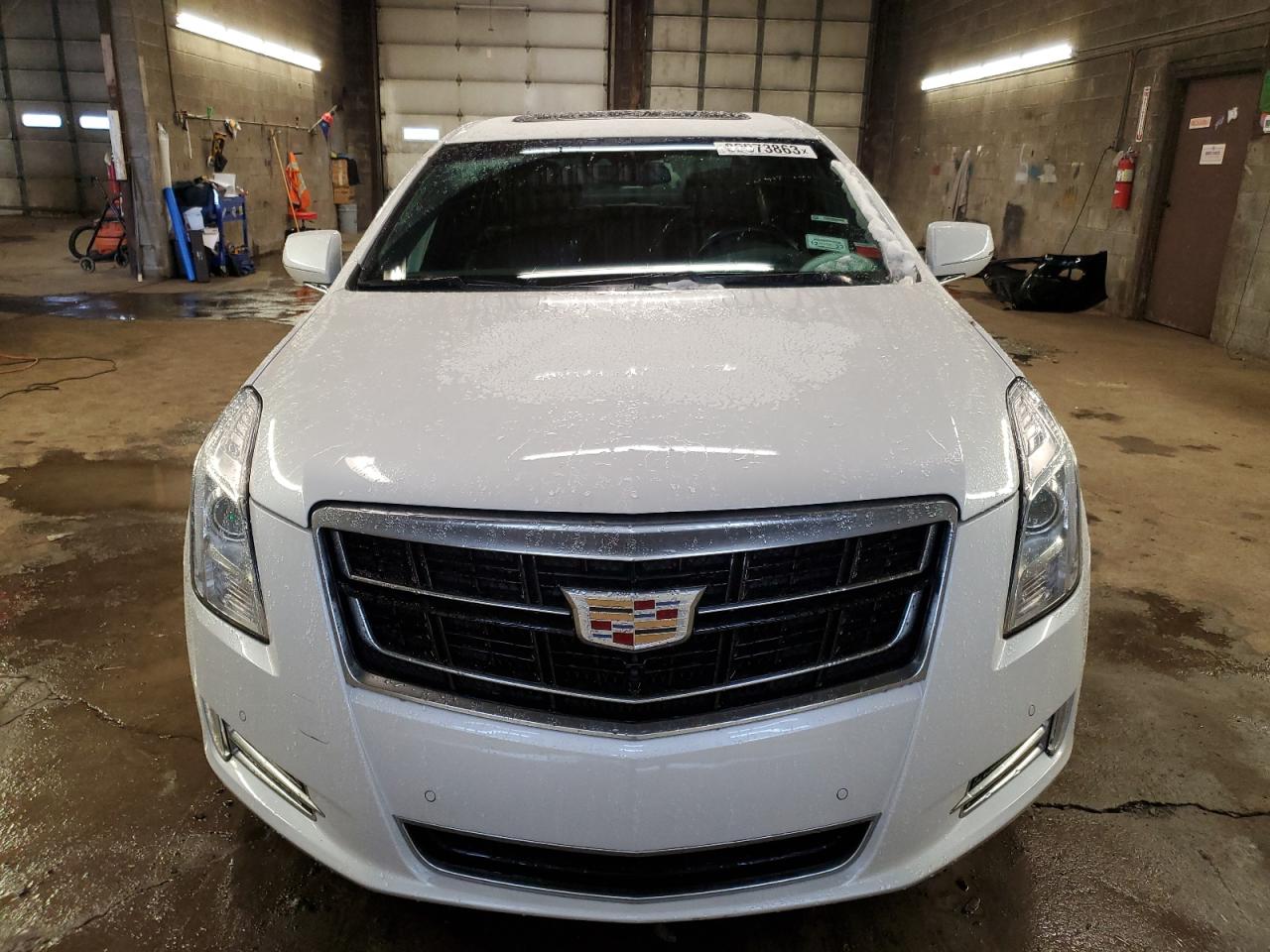 Photo 4 VIN: 2G61P5S34G9111352 - CADILLAC XTS 