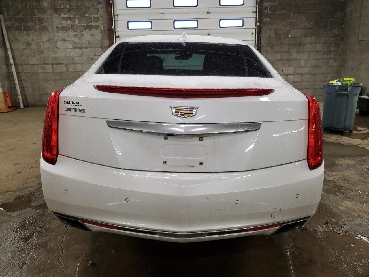 Photo 5 VIN: 2G61P5S34G9111352 - CADILLAC XTS 