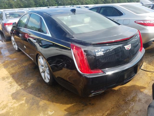 Photo 2 VIN: 2G61P5S34K9140018 - CADILLAC XTS PREMIU 