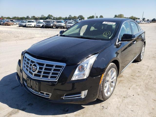 Photo 1 VIN: 2G61P5S35D9101215 - CADILLAC XTS 