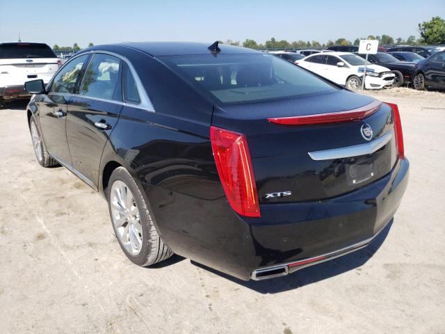 Photo 2 VIN: 2G61P5S35D9101215 - CADILLAC XTS 