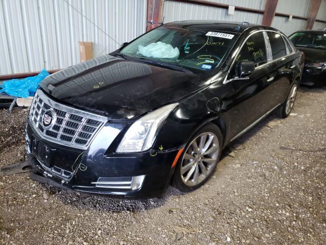 Photo 1 VIN: 2G61P5S35D9101581 - CADILLAC XTS LUXURY 