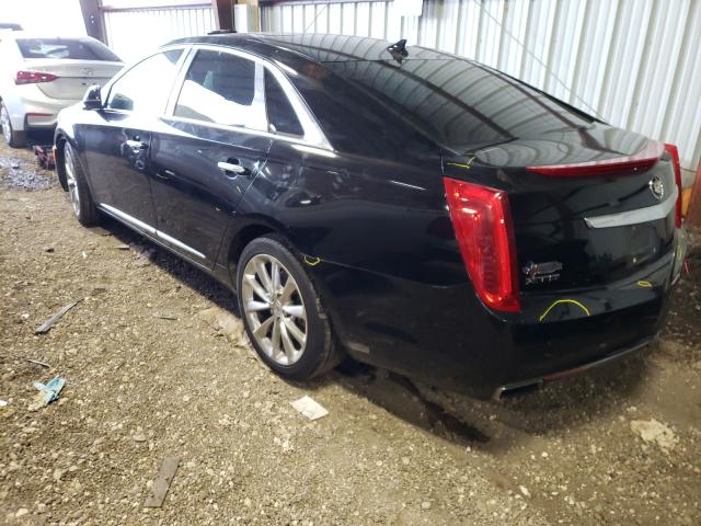 Photo 2 VIN: 2G61P5S35D9101581 - CADILLAC XTS LUXURY 