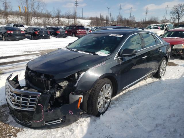 Photo 1 VIN: 2G61P5S35D9101649 - CADILLAC XTS LUXURY 