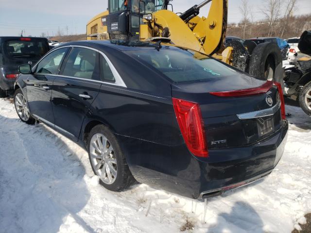 Photo 2 VIN: 2G61P5S35D9101649 - CADILLAC XTS LUXURY 