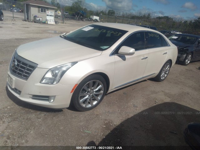 Photo 1 VIN: 2G61P5S35D9112912 - CADILLAC XTS 