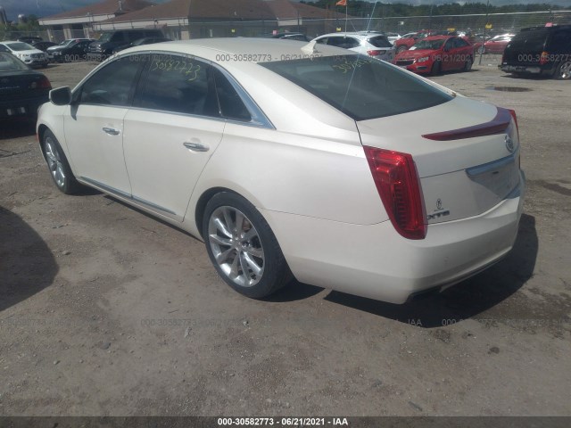 Photo 2 VIN: 2G61P5S35D9112912 - CADILLAC XTS 