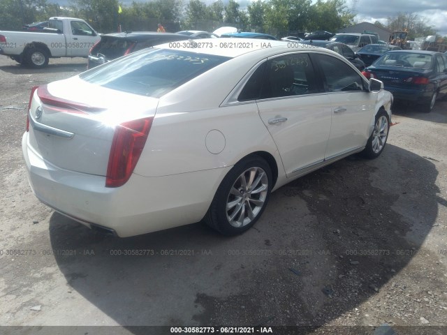 Photo 3 VIN: 2G61P5S35D9112912 - CADILLAC XTS 