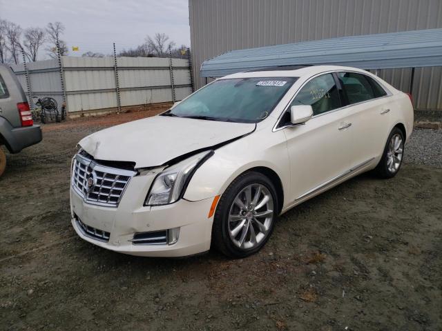 Photo 1 VIN: 2G61P5S35D9117785 - CADILLAC XTS LUXURY 