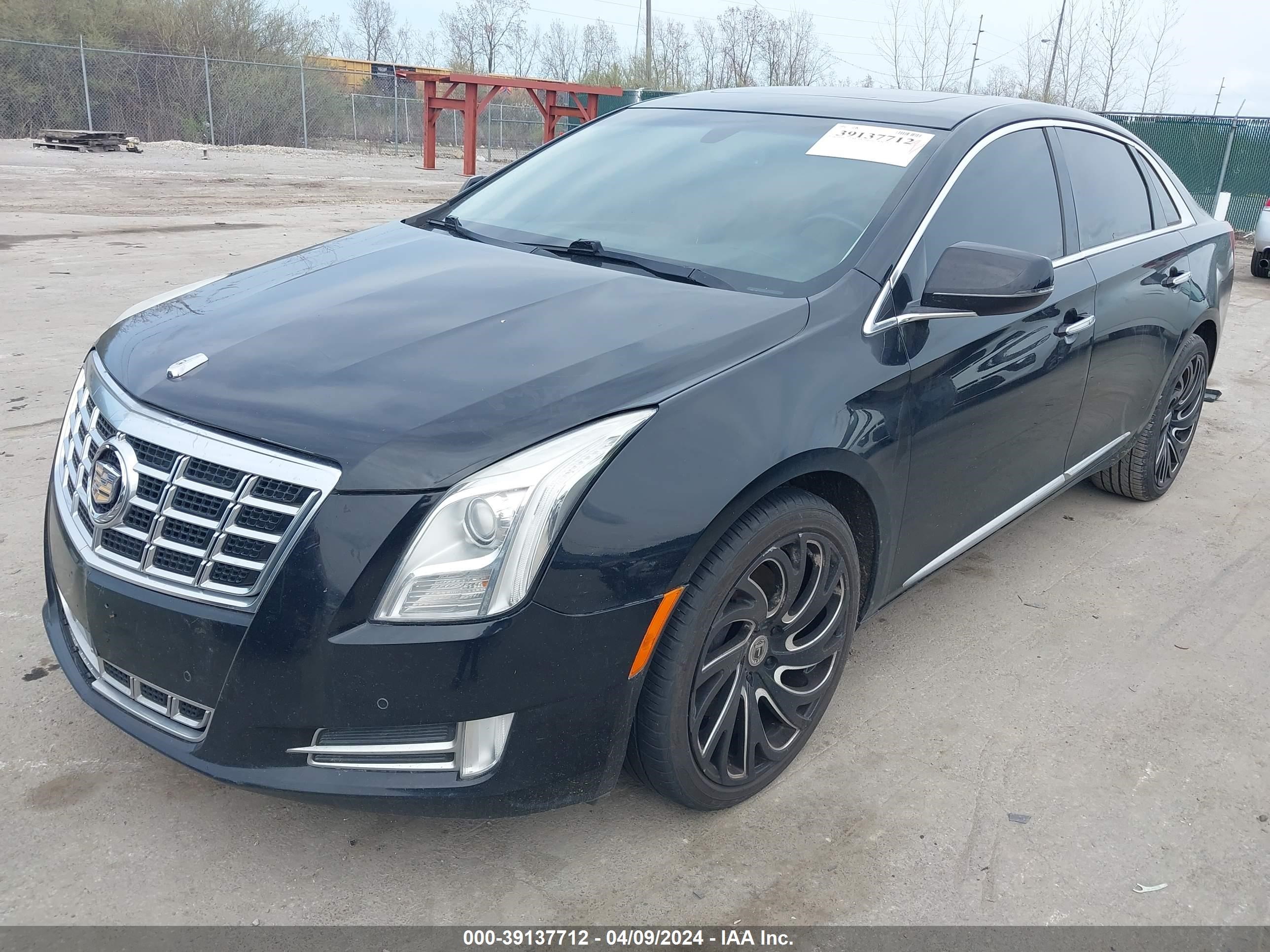 Photo 1 VIN: 2G61P5S35D9132352 - CADILLAC XTS 