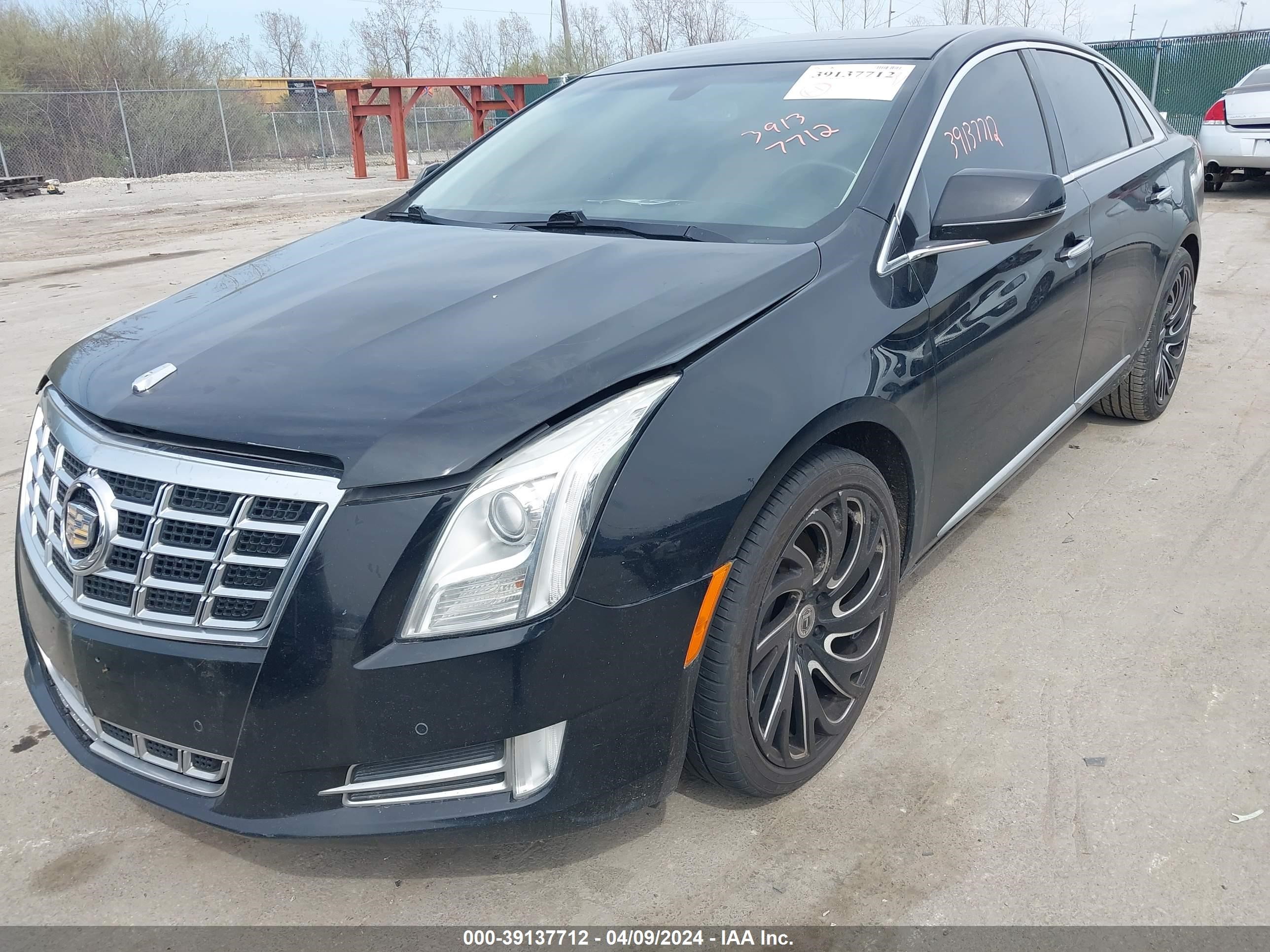 Photo 5 VIN: 2G61P5S35D9132352 - CADILLAC XTS 