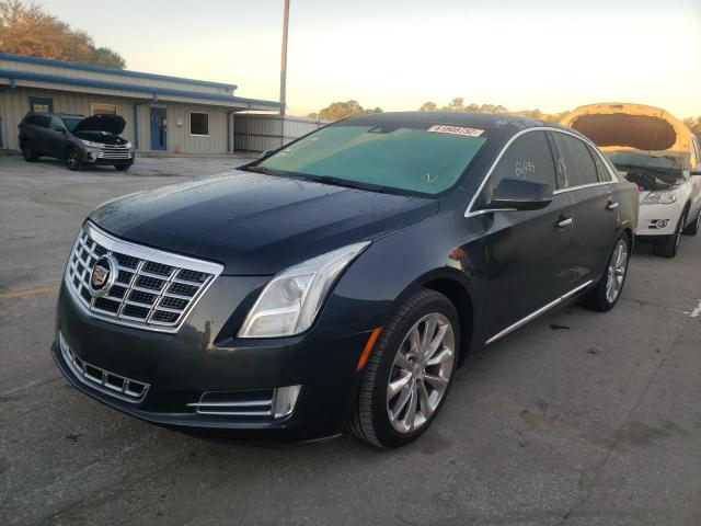 Photo 1 VIN: 2G61P5S35D9150611 - CADILLAC XTS LUXURY 